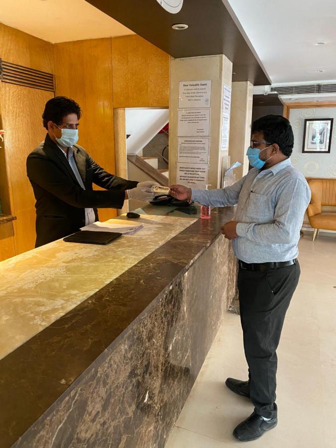 Hotel Southern Delhi  Exterior foto