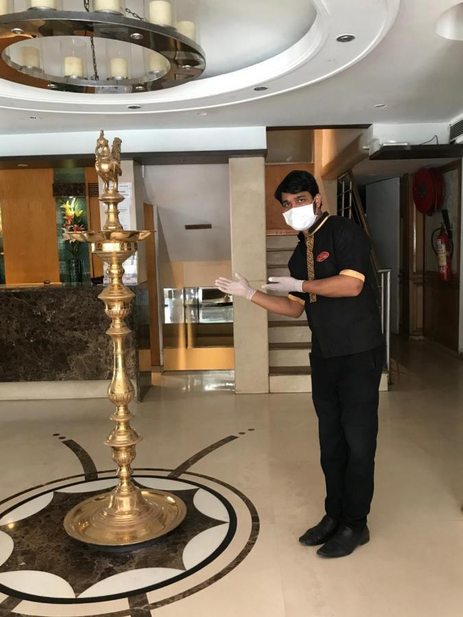 Hotel Southern Delhi  Exterior foto