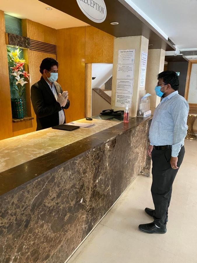 Hotel Southern Delhi  Exterior foto