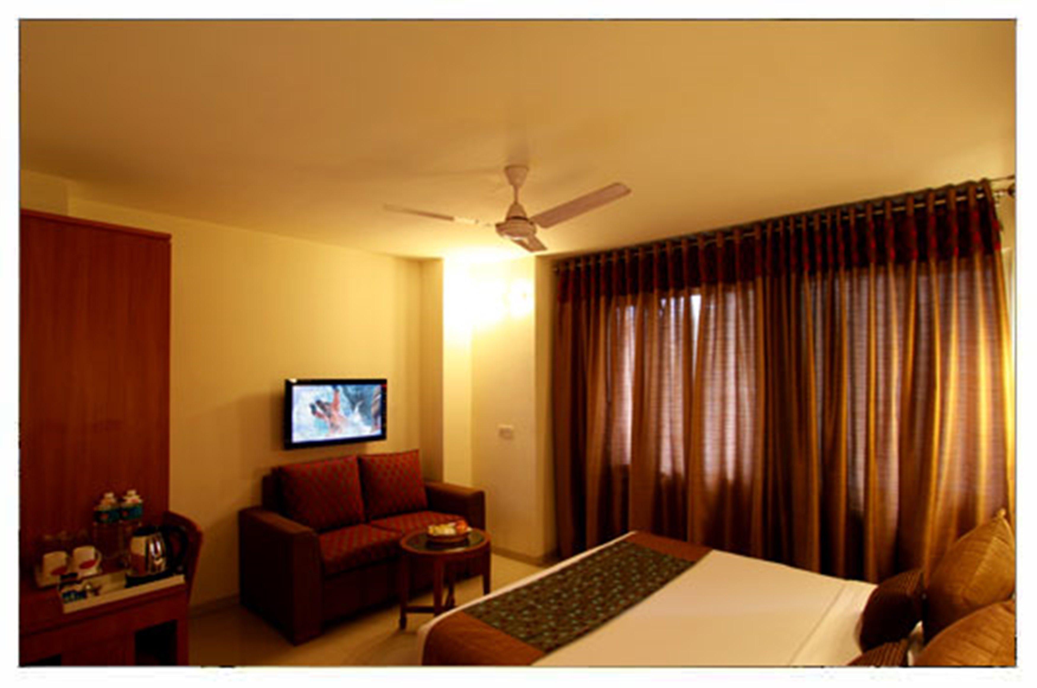 Hotel Southern Delhi  Exterior foto