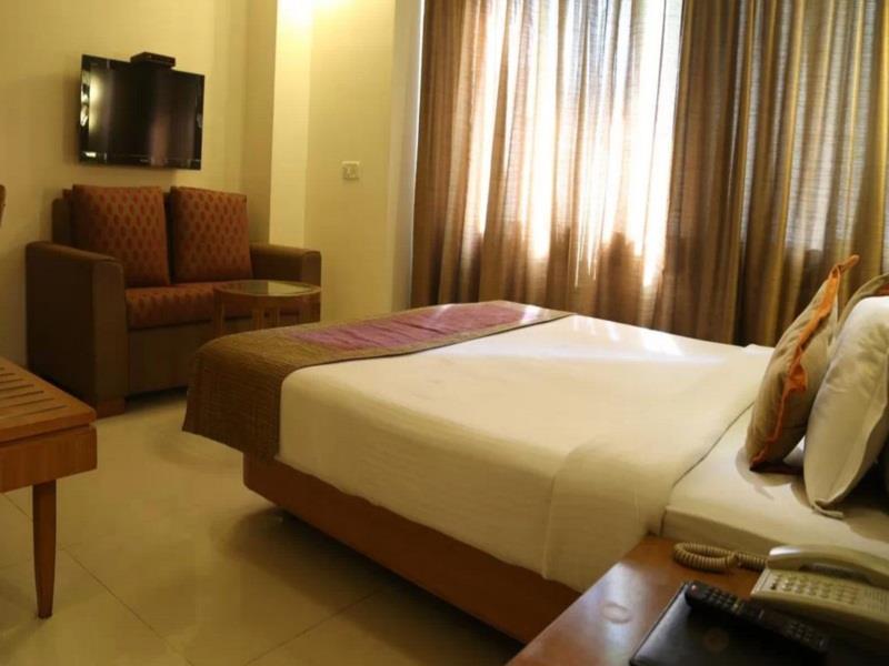 Hotel Southern Delhi  Exterior foto