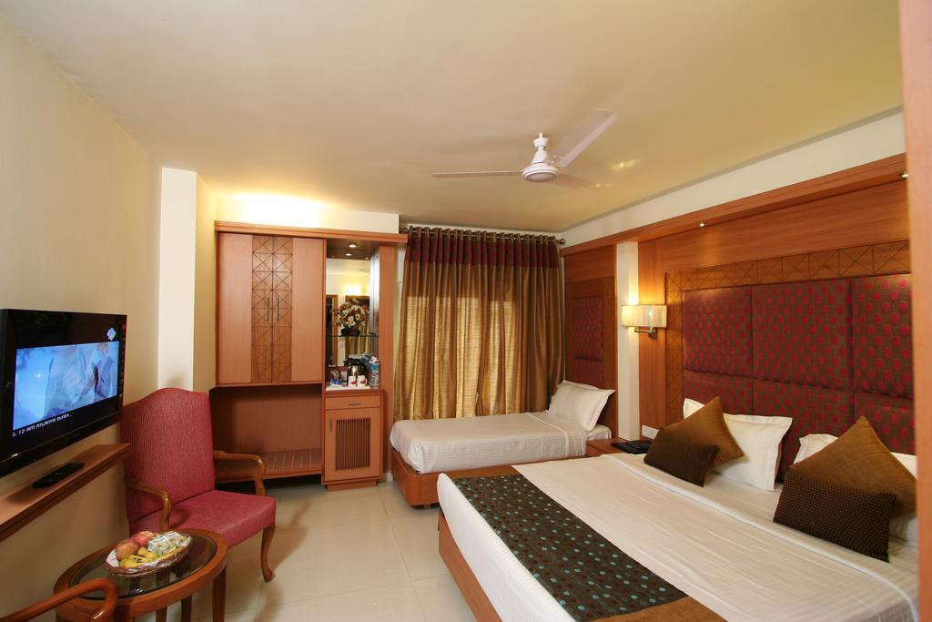 Hotel Southern Delhi  Habitación foto