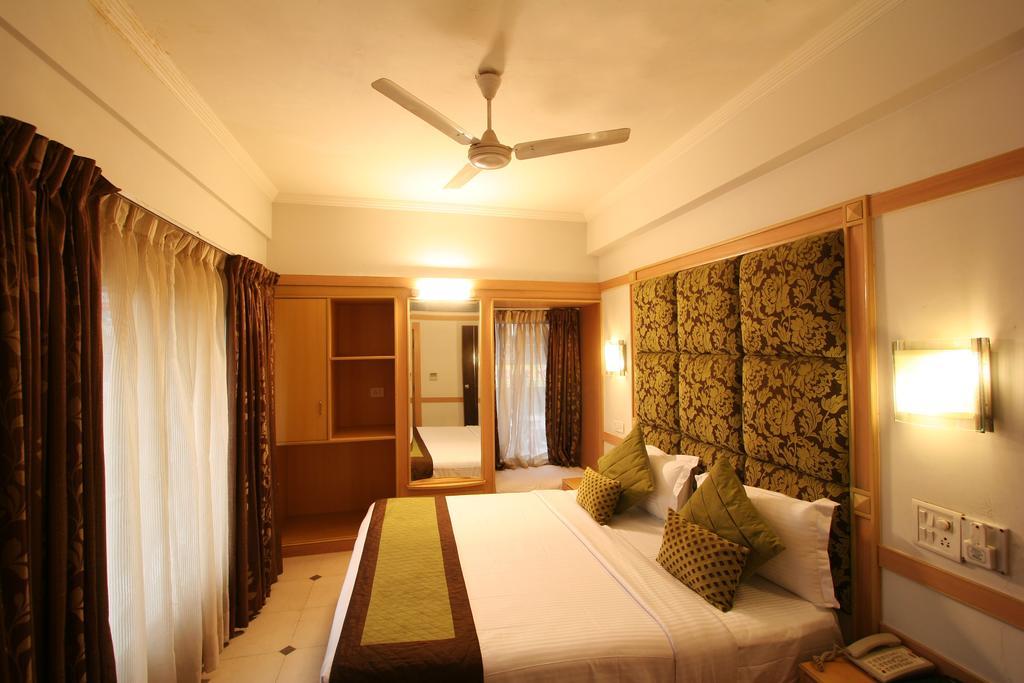 Hotel Southern Delhi  Habitación foto