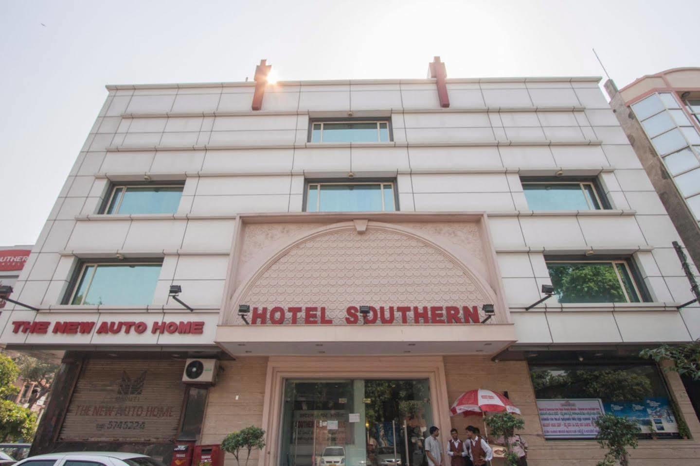 Hotel Southern Delhi  Exterior foto